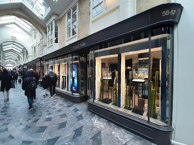 Burlington Arcade