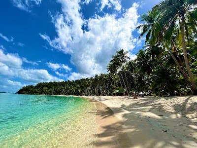 White Beach