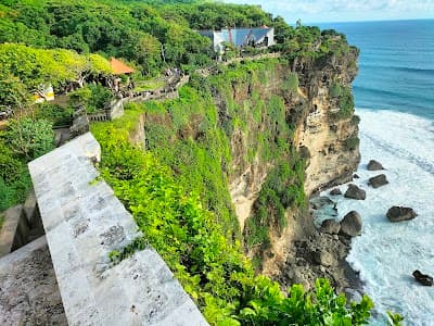 Uluwatu Temple