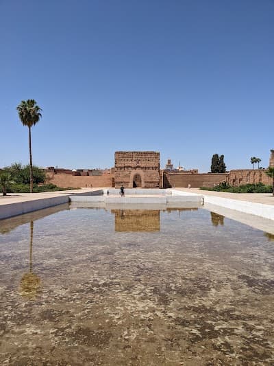 El Badi Palace
