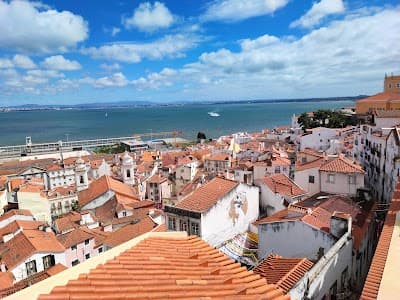 Miradouro das Portas do Sol