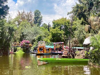 Xochimilco Embarcaderos