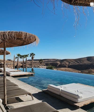 Agafay Luxury Camp