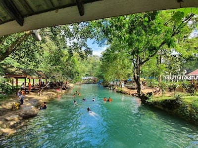 Blue Lagoon 1 and Phu Kham Cave Vang Vieng