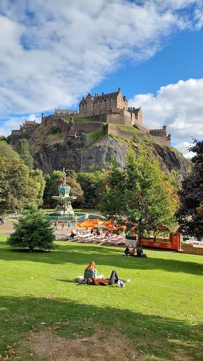 Princes Street Gardens