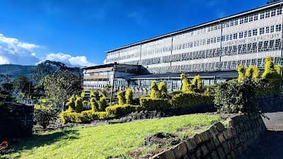 Dambatenne Tea Factory