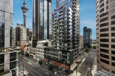 JW Marriott Auckland