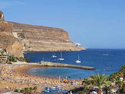 Playa de Mogán