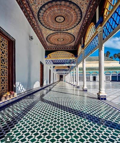 Bahia Palace