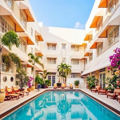 The Betsy Hotel