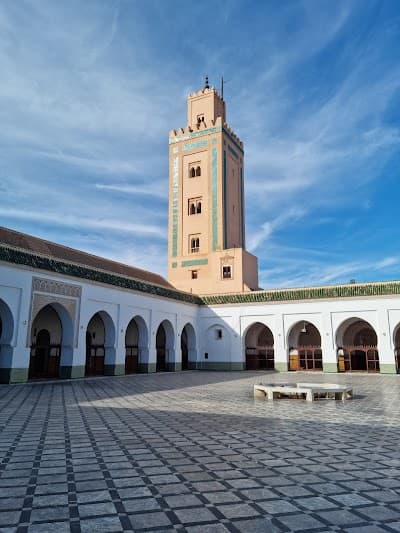 Ben Youssef Medersa