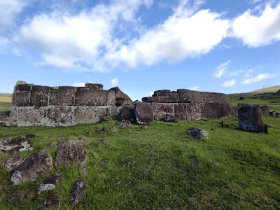 Centro de Visitantes Orongo