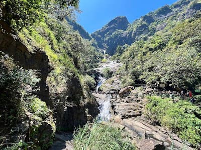 Ravana waterfall