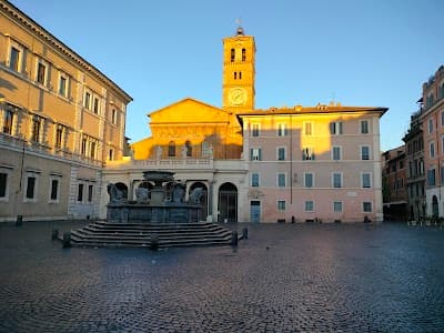 Basilica of Santa Maria in Trastevere