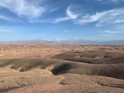 Agafay Desert (Désert d’Agafay)