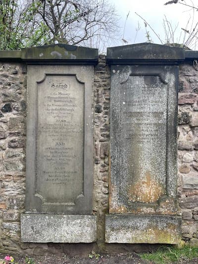 Thomas Riddell's Grave