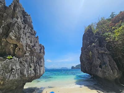 Payong-Payong Beach