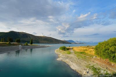 Lake Tekapo