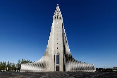 Hallgrimskirkja