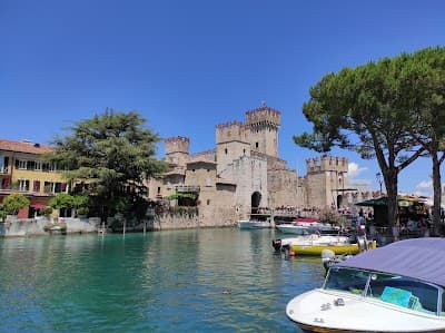 Castello Scaligero di Sirmione