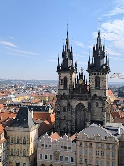 Church of Our Lady before Týn
