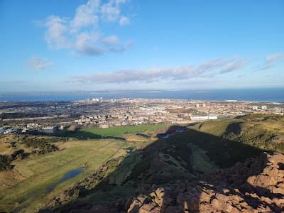 Arthur's Seat