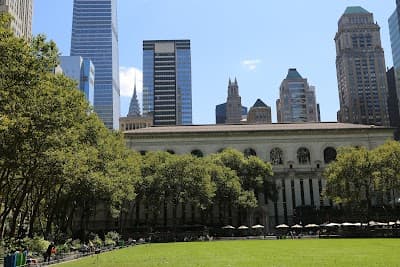 Bryant Park