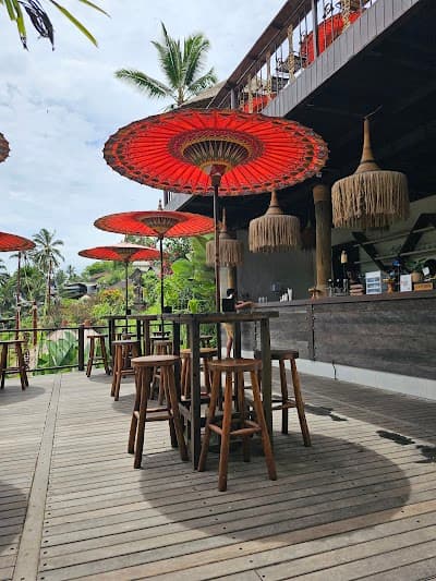 D'tukad coffee club bali