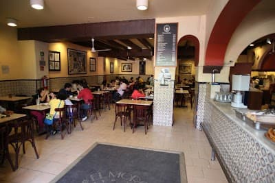 Churreria El Moro Centro