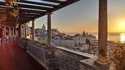 Miradouro de Santa Luzia