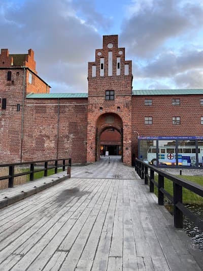 MalmĂś Castle