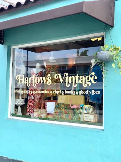 Harlow's Vintage