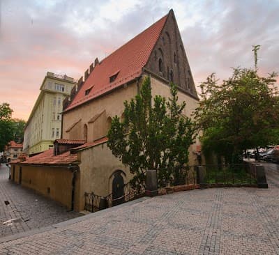 The Old-New Synagogue