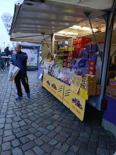 Fischmarkt Hamburg Altona