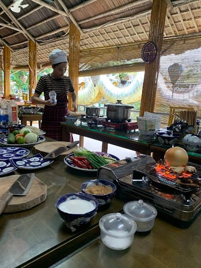 Hoi An Cooking school