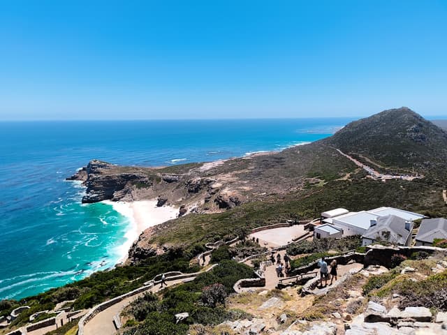 Old Cape Point Lighthouse