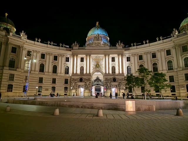 Hofburg