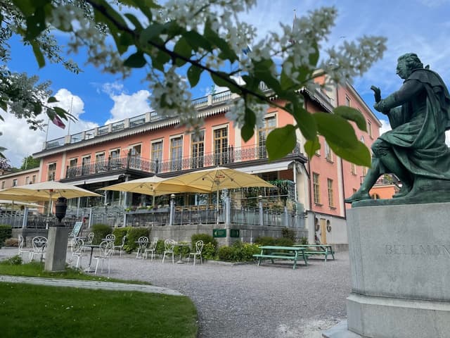 Hotel Hasselbacken