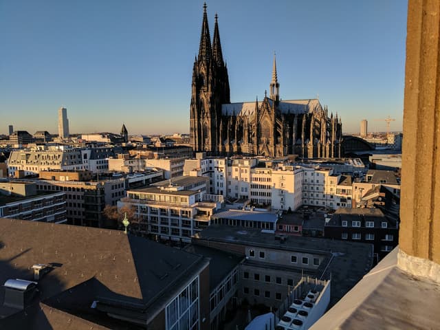 Historisches Rathaus der Stadt Köln