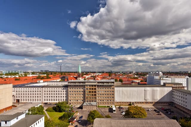 Stasi Museum