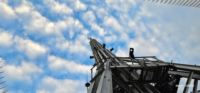 Latin American Tower Viewpoint