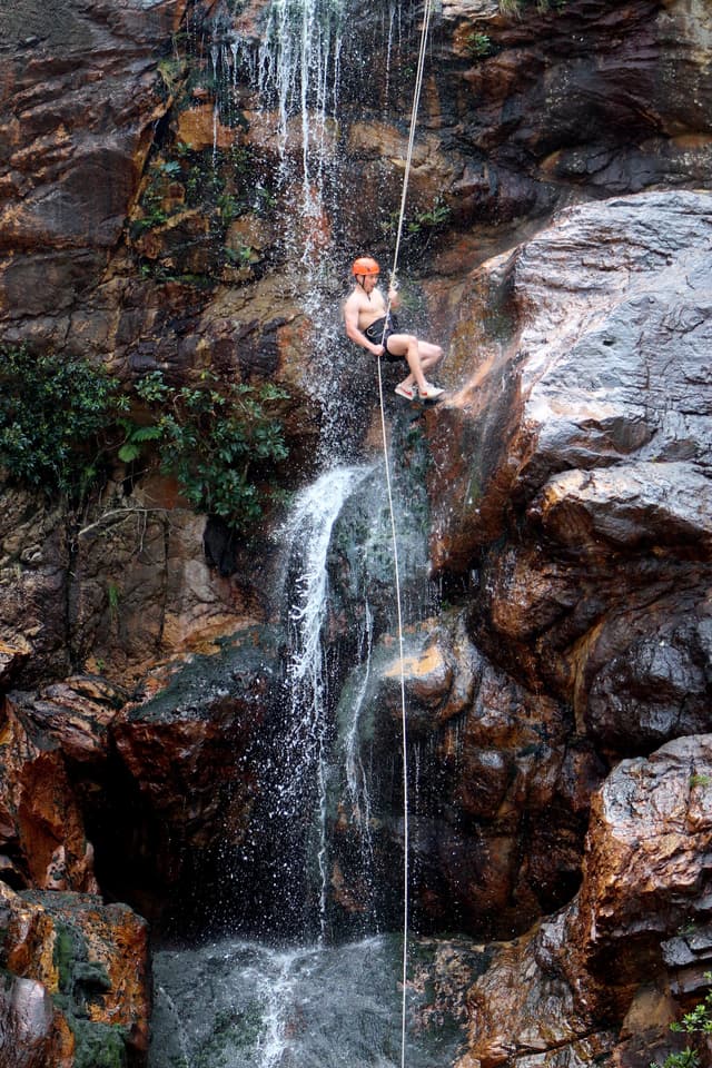 Adventure Bookings by Abseil Africa