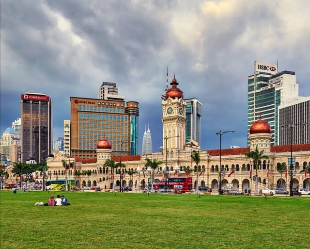 Merdeka Square
