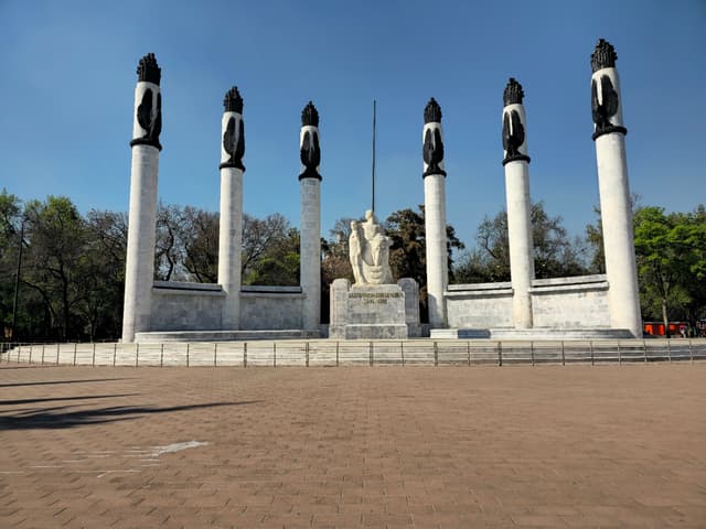 Bosque de Chapultepec