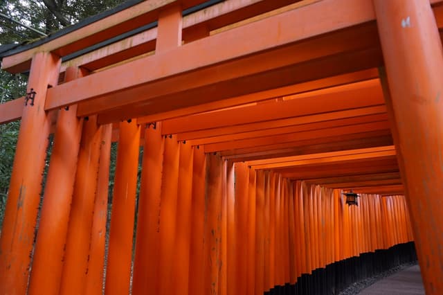 Kyoto 1000 Tour