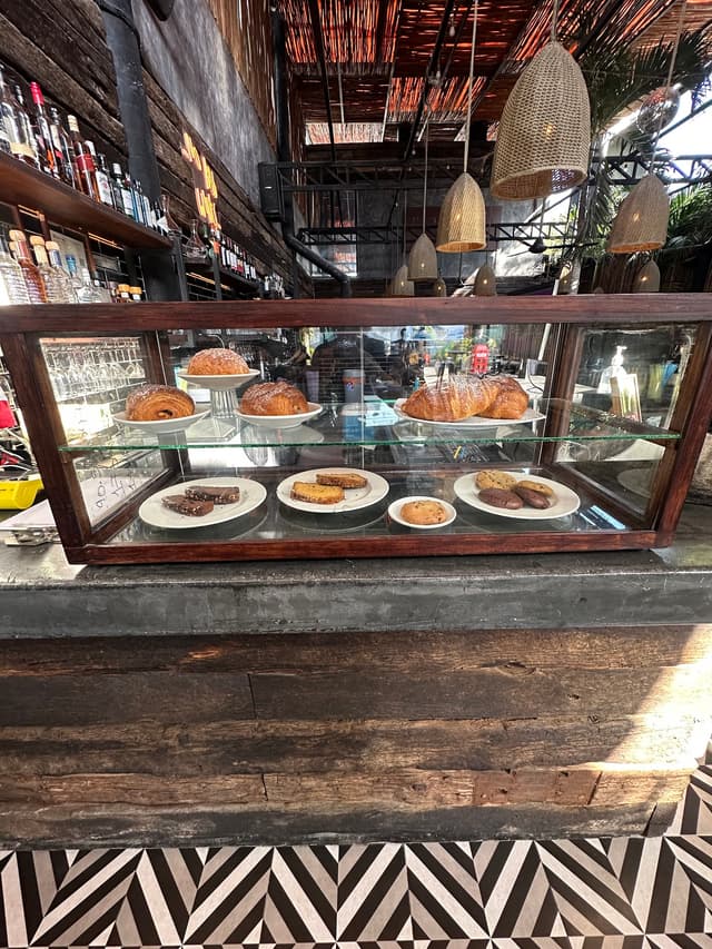 Il bacaro La Veleta Tulum