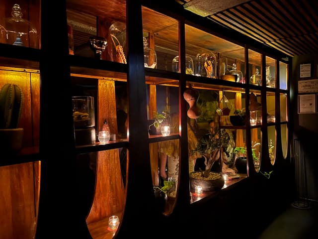 Xaman Bar