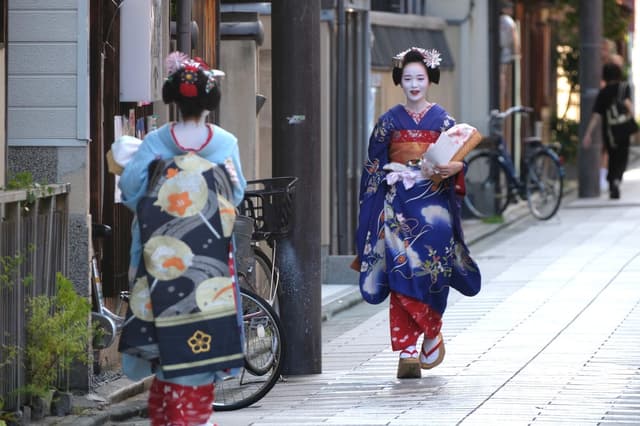 Local Guide Stars Kyoto