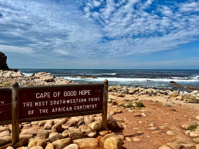 Cape of Good Hope