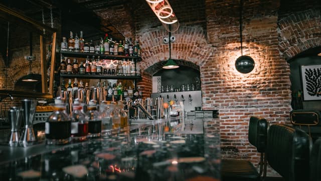 Planta Baja Cocktail Bar